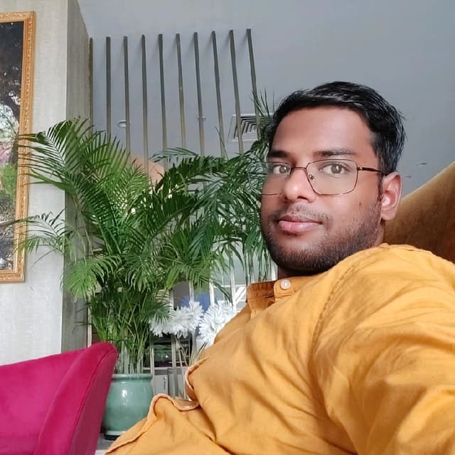 Chirag Goyal 