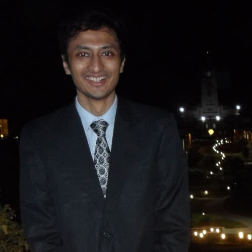 Chirag Agarwal
