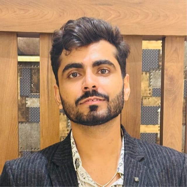 Chirag Aghi