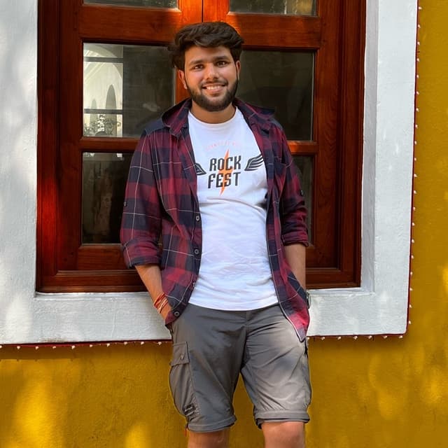 Chirag Agrawal