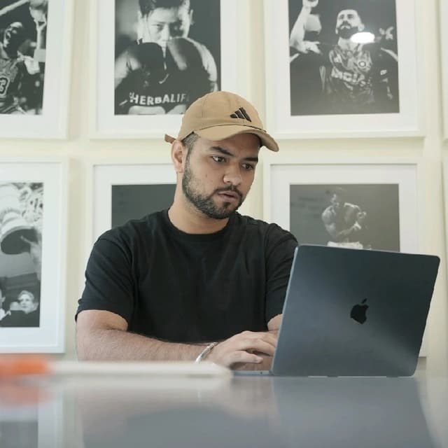 Chirag Arora