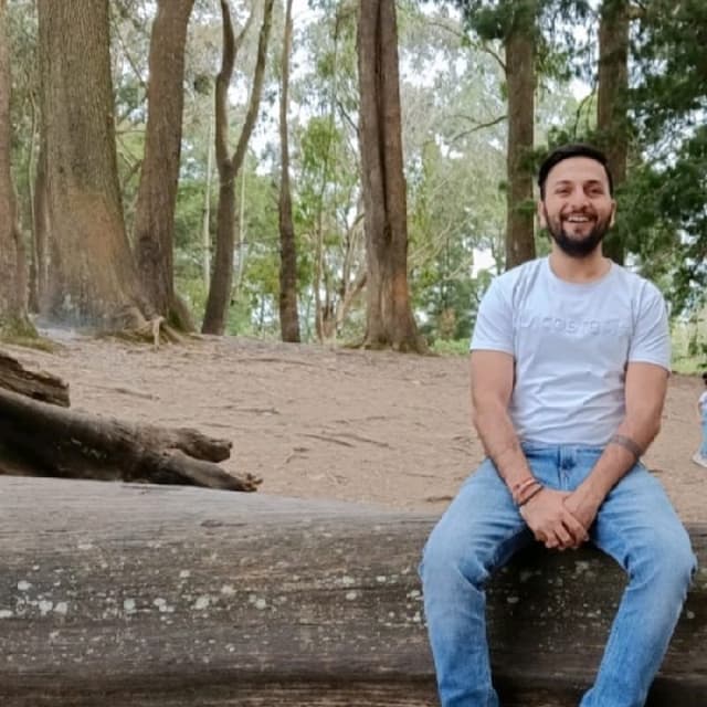 Chirag Bali