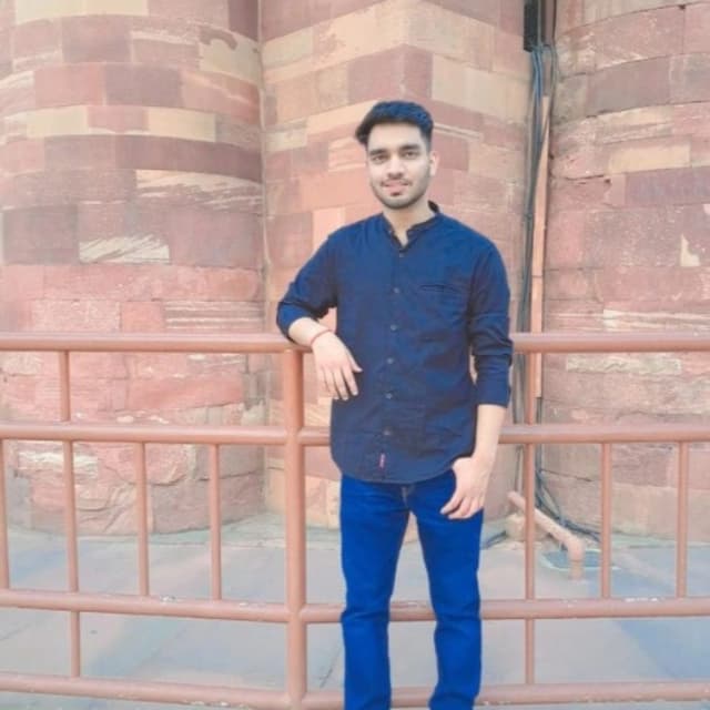Chirag Bansal