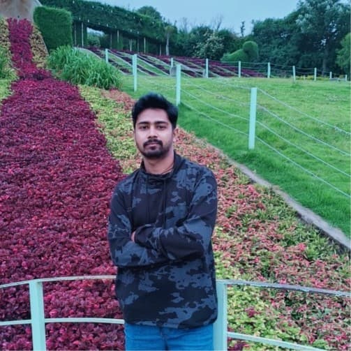 Chirag Bhardwaj