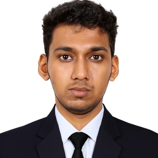 Chirag Chopra