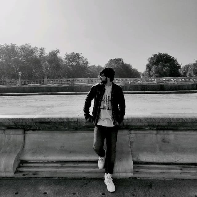 Chirag Choudhary