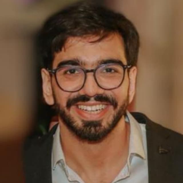 Chirag Dhawan