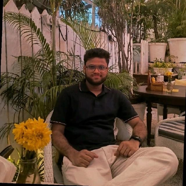 Chirag Goyal