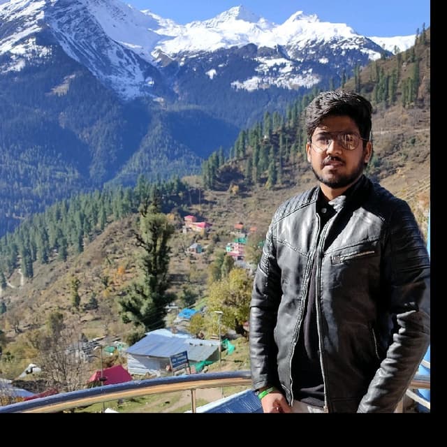Chirag Jain