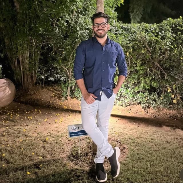 Chirag Kataria