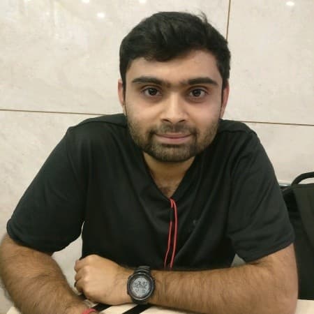 chirag kharwar
