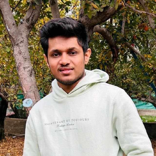 Chirag Lakra