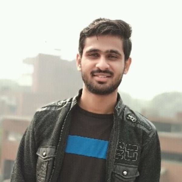 Chirag Mahajan