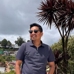 Chirag Mahajan