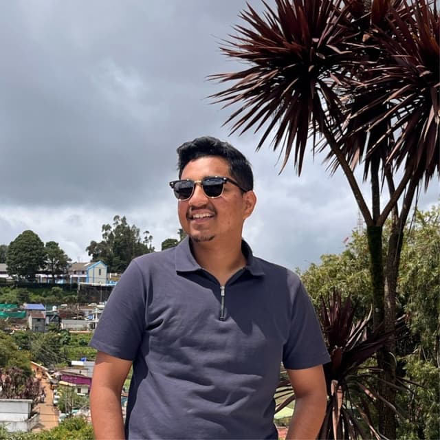 Chirag Mahajan