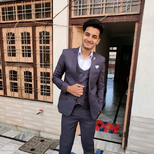 Chirag Maheshwari