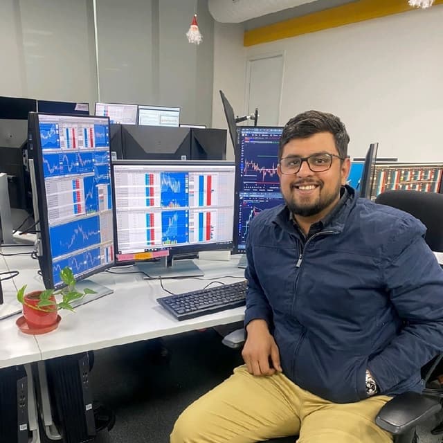 Chirag Meel