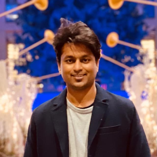 Chirag Mishra