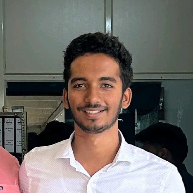 Chirag N