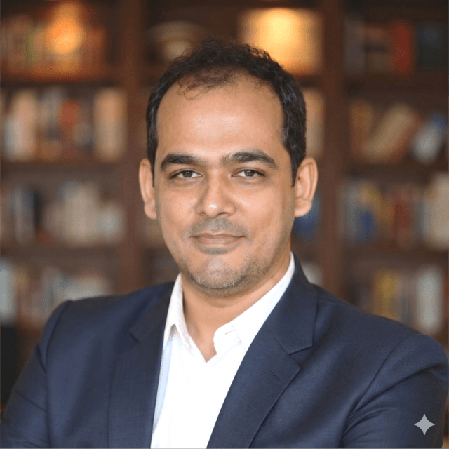 Chirag Parmar
