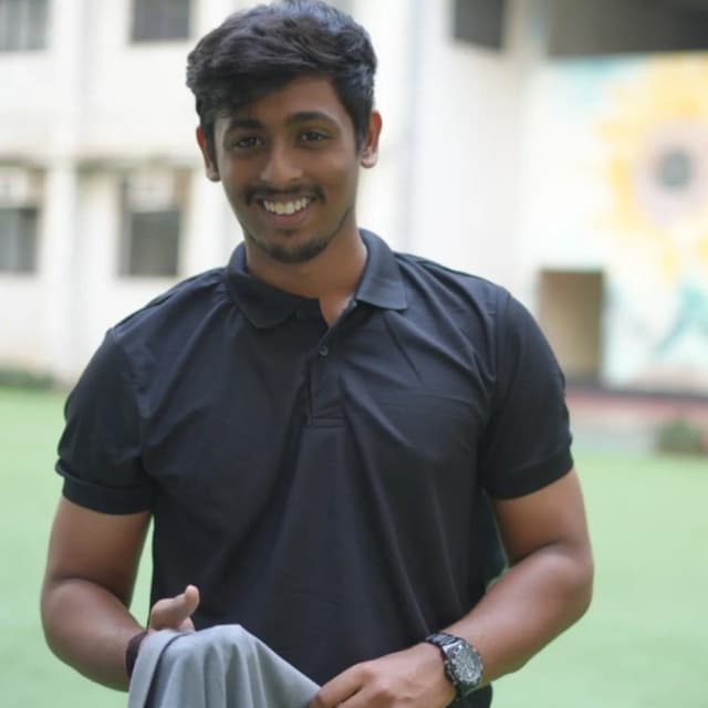 Chirag Pillai