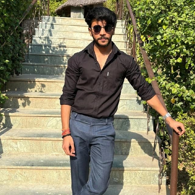 Chirag Roy