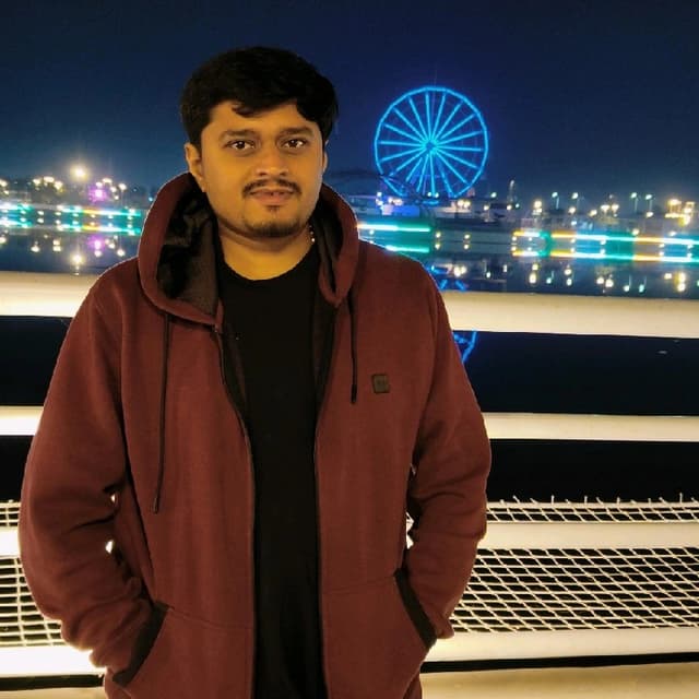 Chirag S.