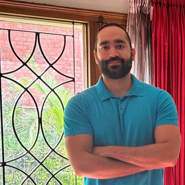 Chirag Sethi