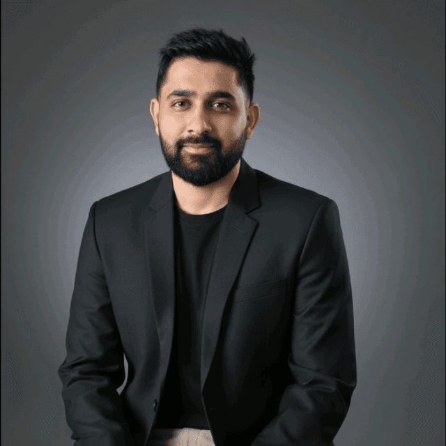 Chirag Somani