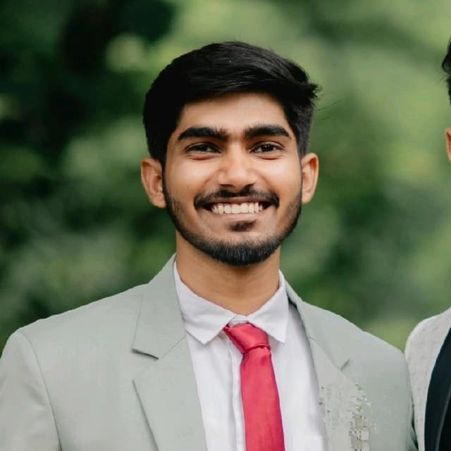 Chirag T Ganiga