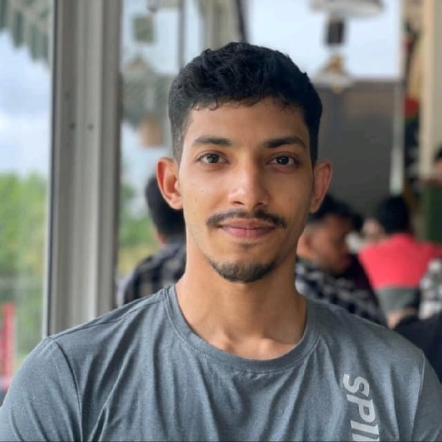 Chirag modi