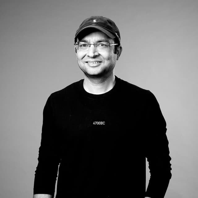 Chirag Gupta