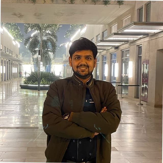 Chirag Bansal