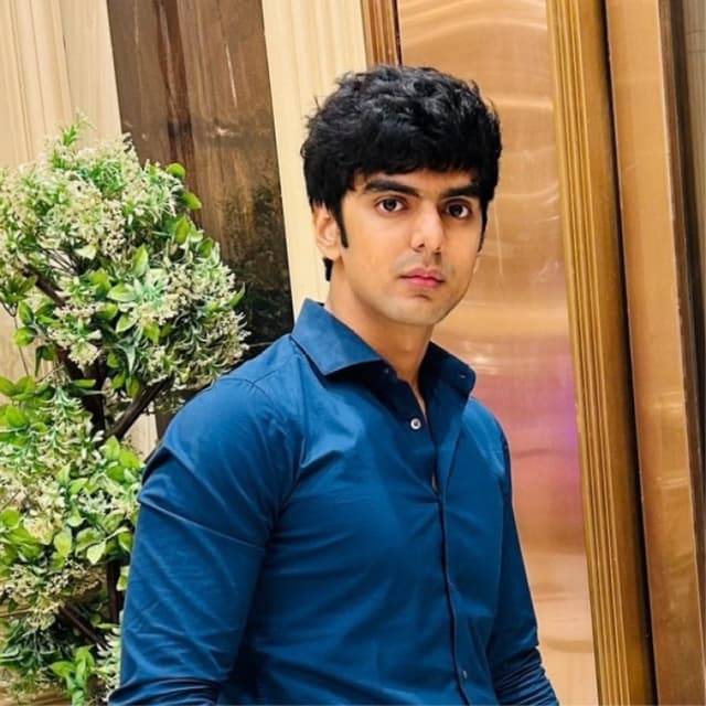 Chirag Balani