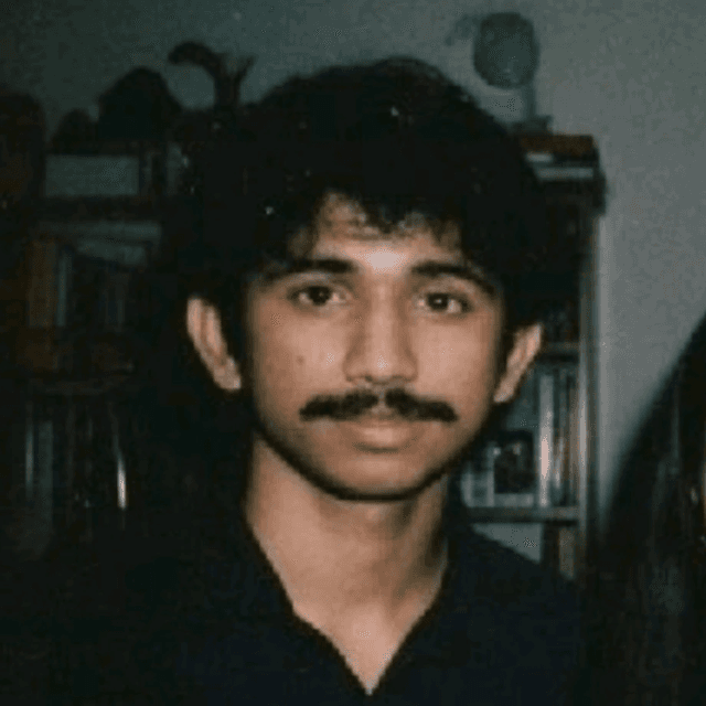 Chirag Gadhvi