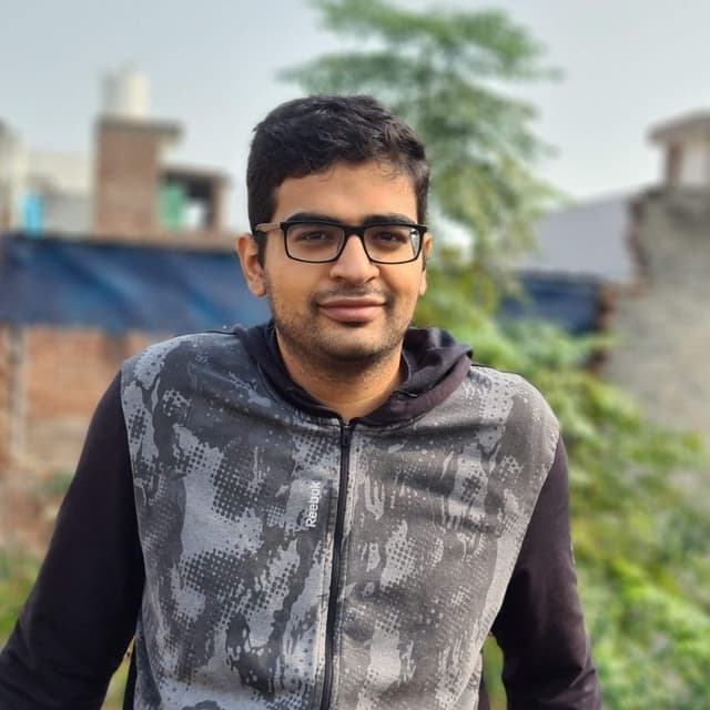 Chirag Hasija