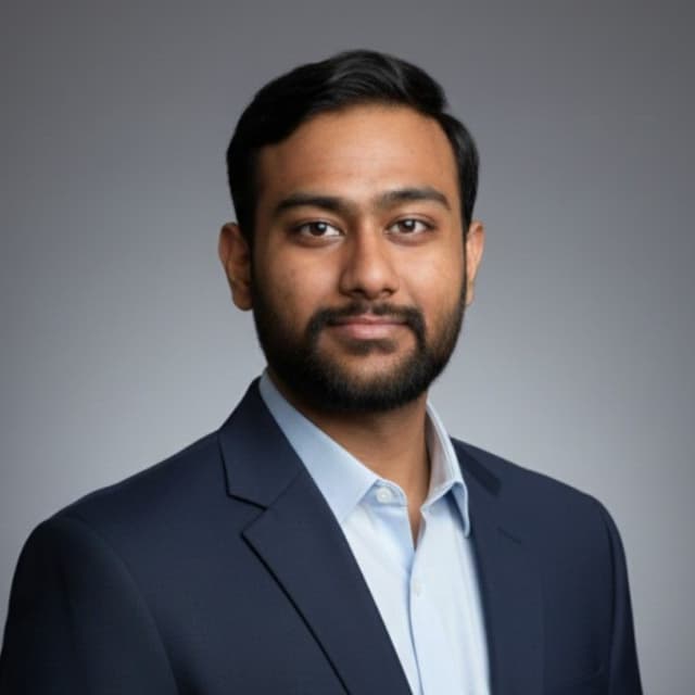 Chirag Hebbal Rudresh