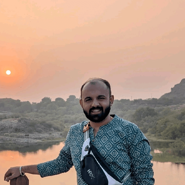 Chirag Gunjaria