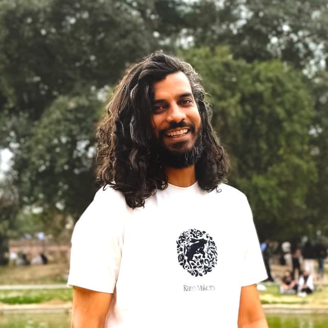 Chirag Mediratta