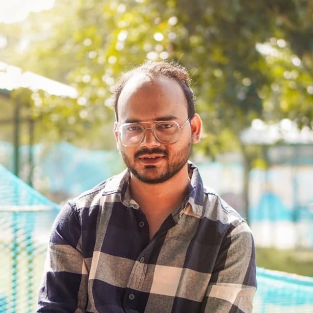 Chirag M.