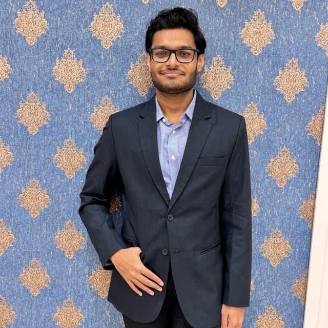 Chirag Mohapatra