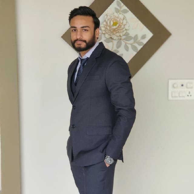 Chirag Monga