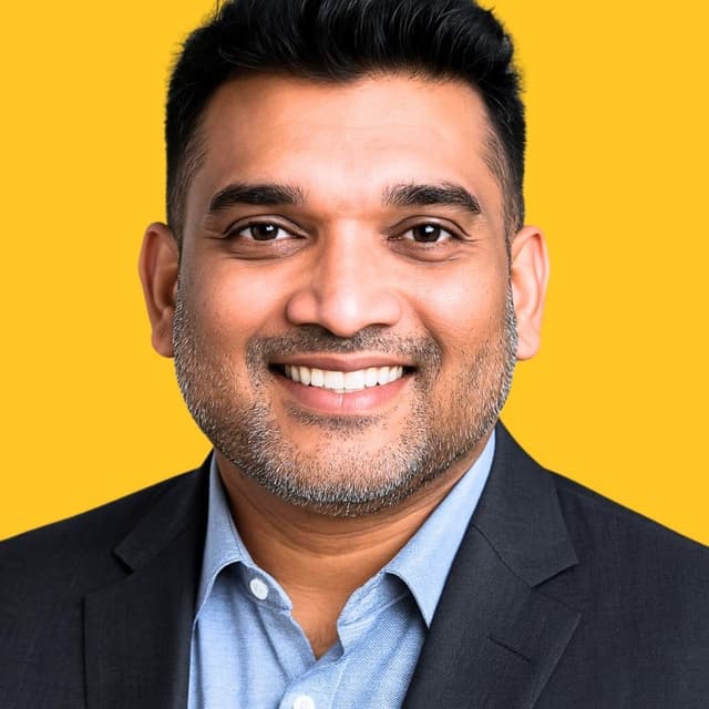 Chirag Patel