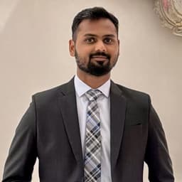 Chirag Patel, PE