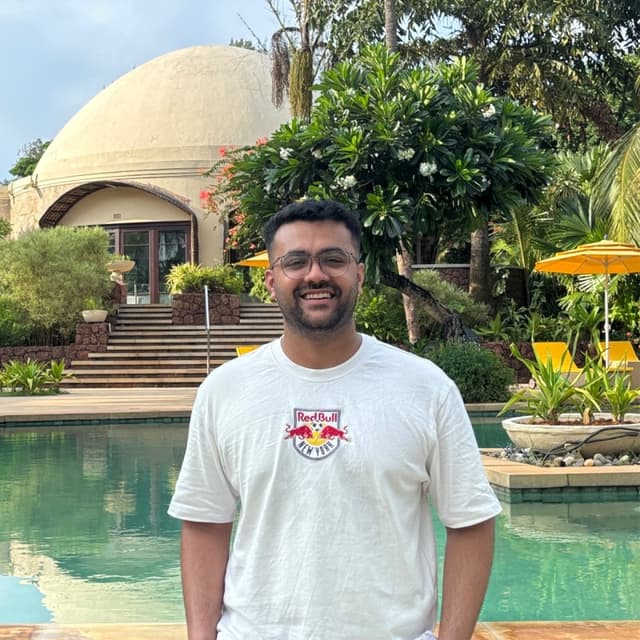 Chirag Poonja
