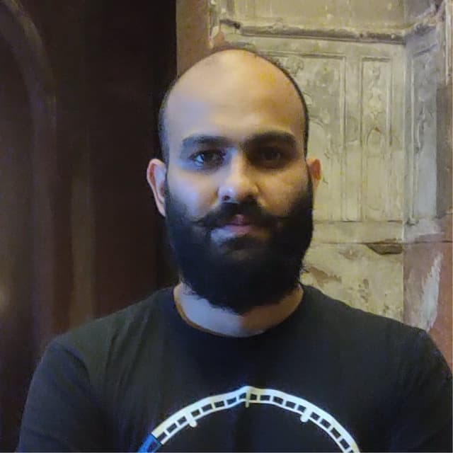 Chirag Sankhla