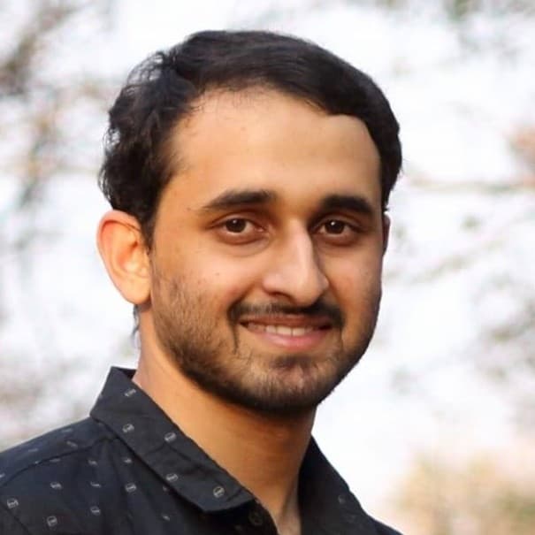 Chirag Shenoy