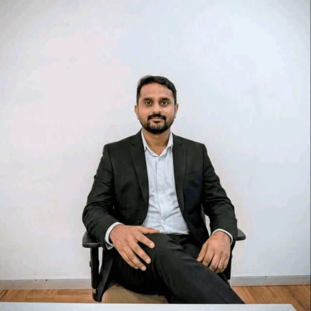 Chiran Kumar