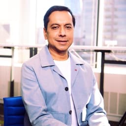 Chirantan "CJ" Desai