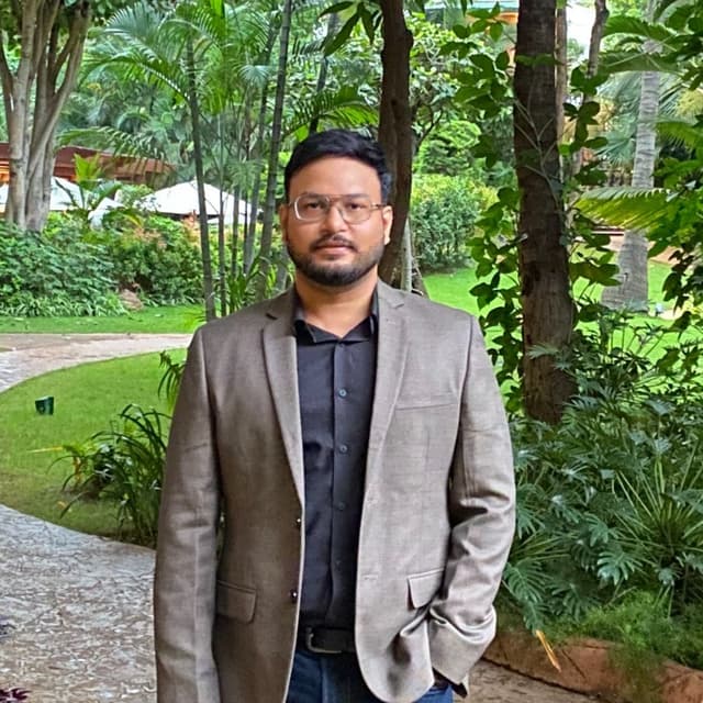 Chirantar Gupta